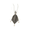 #01-1 PC, variant on Rare Antique Dog Motif Chainmail Purse Necklace – Baroque Pearl Decorative Pendant – Collectible Bag Shaped Necklace for Jewelry Lovers (1 PC)