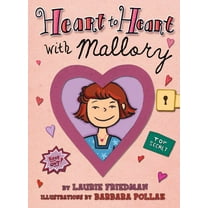 Mallory Heart to Heart with Mallory, Book 6, (Paperback)