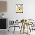 thumbnail image 4 of Stupell Industries French Country Farm Fresh Organic Honey Black Floating Frame Canvas Art, 17 x 21, by Creatif Belle, 4 of 8