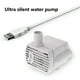 thumbnail image 2 of Bomba Dispensadora de Agua Wdftyju para Gatos y Mascotas USB, 2 of 9