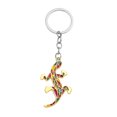 thumbnail image 1 of LLavero de caballo de Metal para mujer, conejo, lagarto, Tortuga, llavero, joyería de animales única, bolso para niñas y adolescentes, dijes de coche, 1Pc, 1 of 5