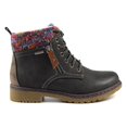 thumbnail image 4 of Lunar Womens Jalapeno Ankle Boots, 4 of 6