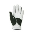 thumbnail image 2 of HJ AllSoft LDX Golf Glove (White, RIGHT, Men's XX-Large) Leather Krank NEW, 2 of 2