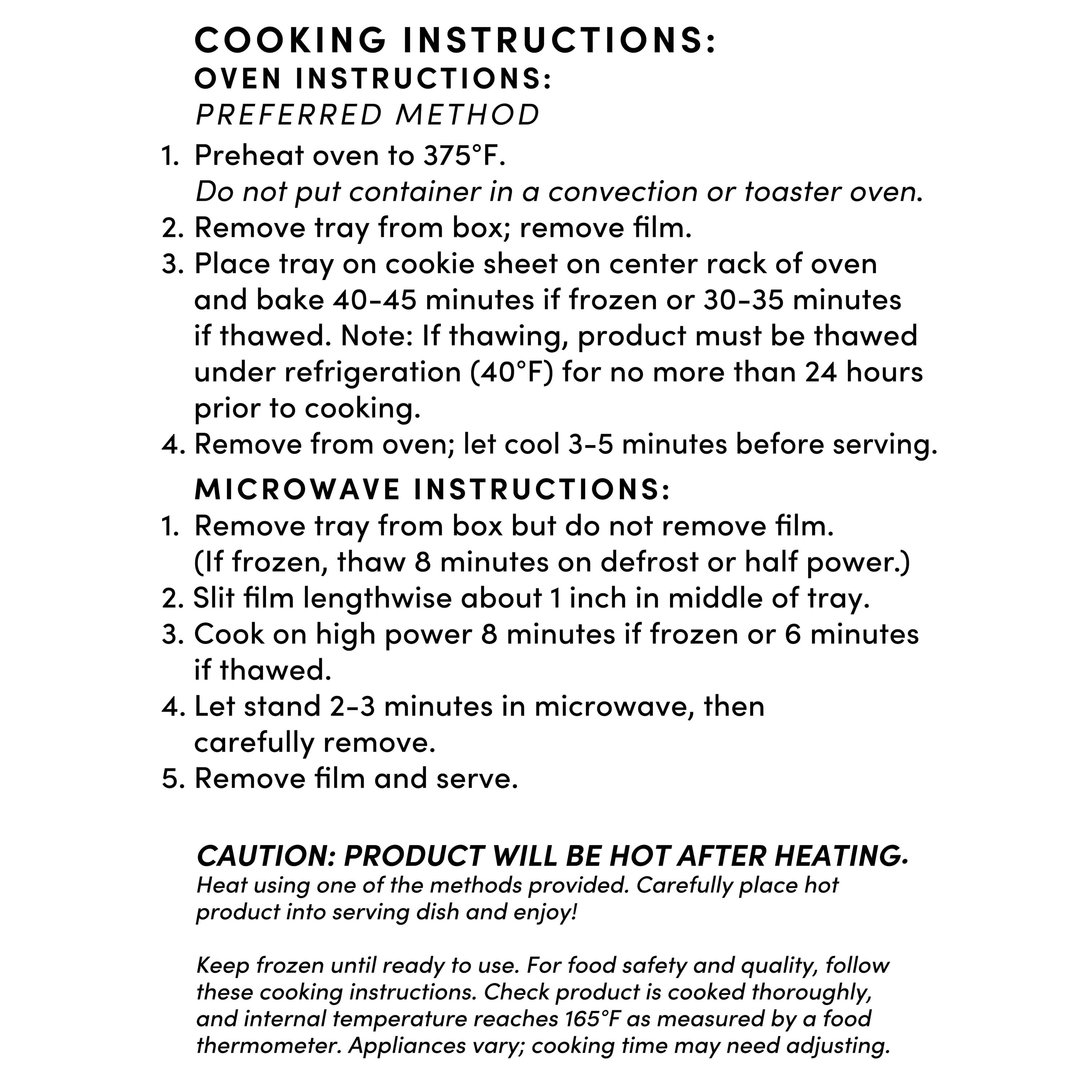 bettergoods Sweet Potato and Praline Casserole, 20 oz