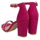 thumbnail image 3 of Sandalia Ariadna Color Fucsia 25.5 Dorothy Gaynor Sandalia Ariadna Color Fucsia 25.5, 3 of 6