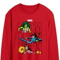thumbnail image 2 of Marvel - Mom - Men's Long Sleeve Graphic T-Shirt, 2 of 4