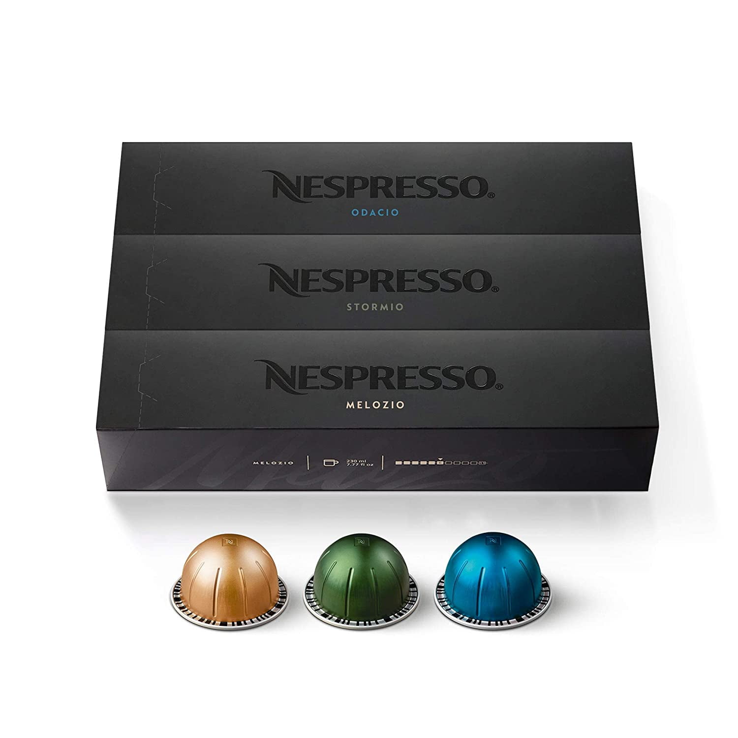 Nespresso Capsules VertuoLine, Espresso 