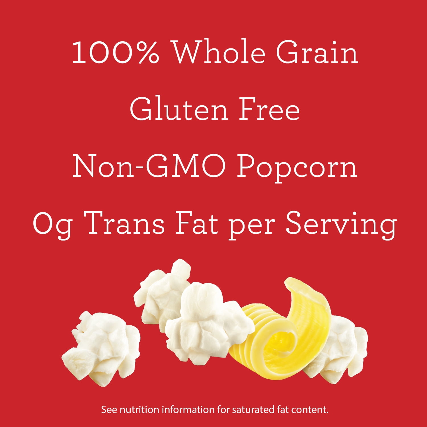 Orville Redenbacher’s Skinnygirl Microwave Popcorn, Butter & Sea Salt Popcorn, 1.5 oz., 10-Count