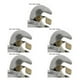 thumbnail image 2 of Kenally 8U0857562 Visera para el sol interior Soporte de clip de gancho de plástico Reemplazo de la cubierta del gancho de suspensión automática para Type2 Kenally CBP140074, 2 of 4