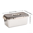 thumbnail image 3 of Outdor Airtight Food Storage Containers With Lids For Kitchen Pantry Organization And Fresh Food Preservation, 3 of 6