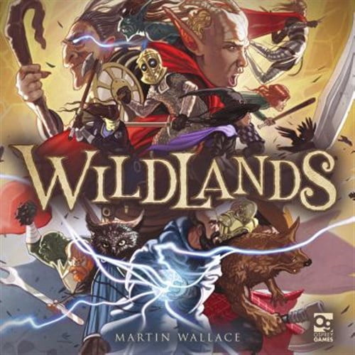 Pre-Owned Wildlands: Wildlands: Four-Player Core Set (Other)