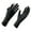 Black, variant on 2lots Quick Drying Gloves Sunscreen Split Finger Mittens Sun Resistant Gloves for Outdoor Use