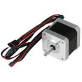 Voiceine LEORX Nema 17 2 Phase 4Wire 1.5A 40mm 1.8° Stepper Motor for