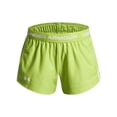 thumbnail image 1 of Shorts Under Armour Girls Tech Play Up Verde XL, 1 of 1