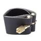 thumbnail image 2 of Ligadura de saxofón suave Ligadura de saxofón negra de tamaño pequeño guitarrista para luthier de la escuela en casa Accesorios para instrumentos musicales Saxofón DIY ANGGREK Otros, 2 of 8