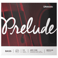 thumbnail image 1 of Cuerdas D'ADDARIO J610 1/2m Set Contrabajo tensión media serie Prelude, 1 of 2