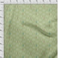thumbnail image 3 of oneOone Cotton Cambric Fabric Line Geometric Print Fabric BTY 56 Inch Wide, 3 of 4