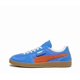 thumbnail image 1 of PU & MA Super Team Handy - Ultra Blue-Rickie Orange men's shoes 393142-01, 1 of 5