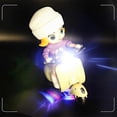 thumbnail image 2 of Tricycle Toy with LED Light Sound 360 Degree Rotating Electric Stunt Tricycle Toy for Children Music Light Toys, 2 of 4