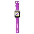 thumbnail image 5 of VTech KidiZoom Smartwatch DX4 - Purple Plastic, Metal with Accessories, Baby and Toddler Toys, 5 of 13