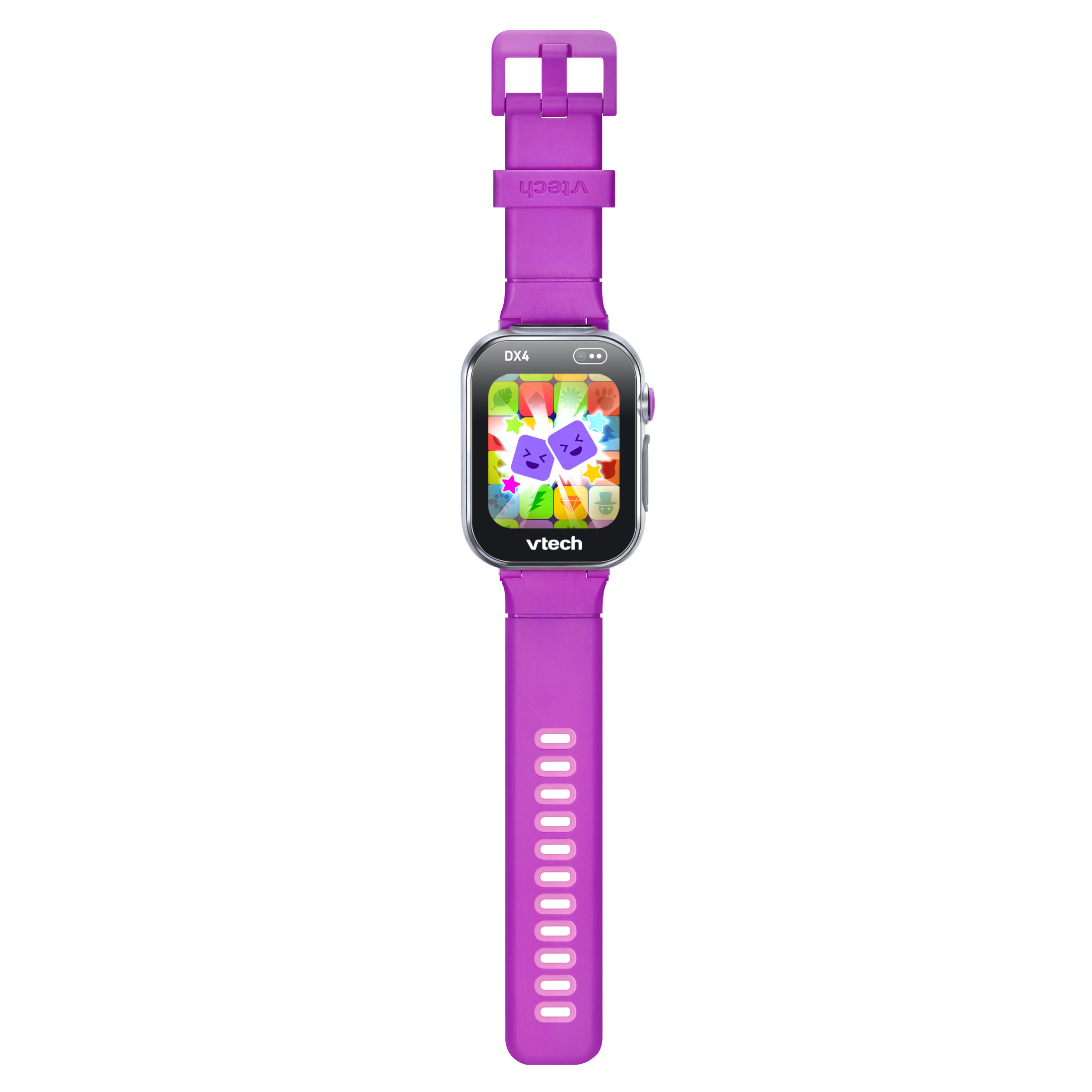 VTech KidiZoom Smartwatch DX4 Purple photo 4