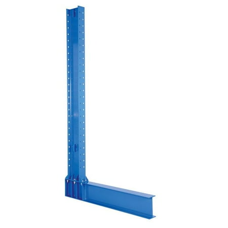 14 ft. Heavy Duty Single Cantilever, 24 in. Arm
