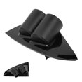 thumbnail image 2 of 2in Dual Gauge Pod Dashboard Meter Holder Replacement for Falcon BA BF XR6 XR8 XR6TGlossy Black, 2 of 5