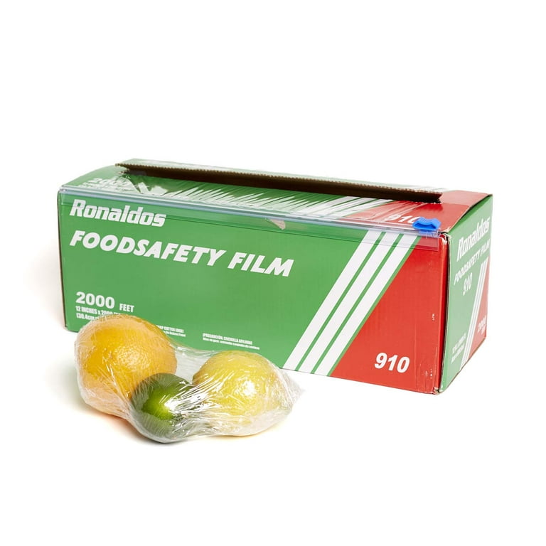 Clean film sale wrap