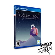 Alone With You (Limited Run Games) Discontinued (Playstation Vita)