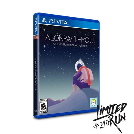 Alone With You (Limited Run Games) Discontinued (Playstation Vita)