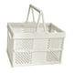 thumbnail image 4 of Caja de Almacenamiento Plegable Cesta de Compras Plegable con Asas Cesta de Picnic, Camping, Cocina Del Hogar, 4 of 8