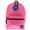 Fuchsia, variant on BAZIC School Backpack Basic 16" Mustard, School Bag for Students, 1-Pack