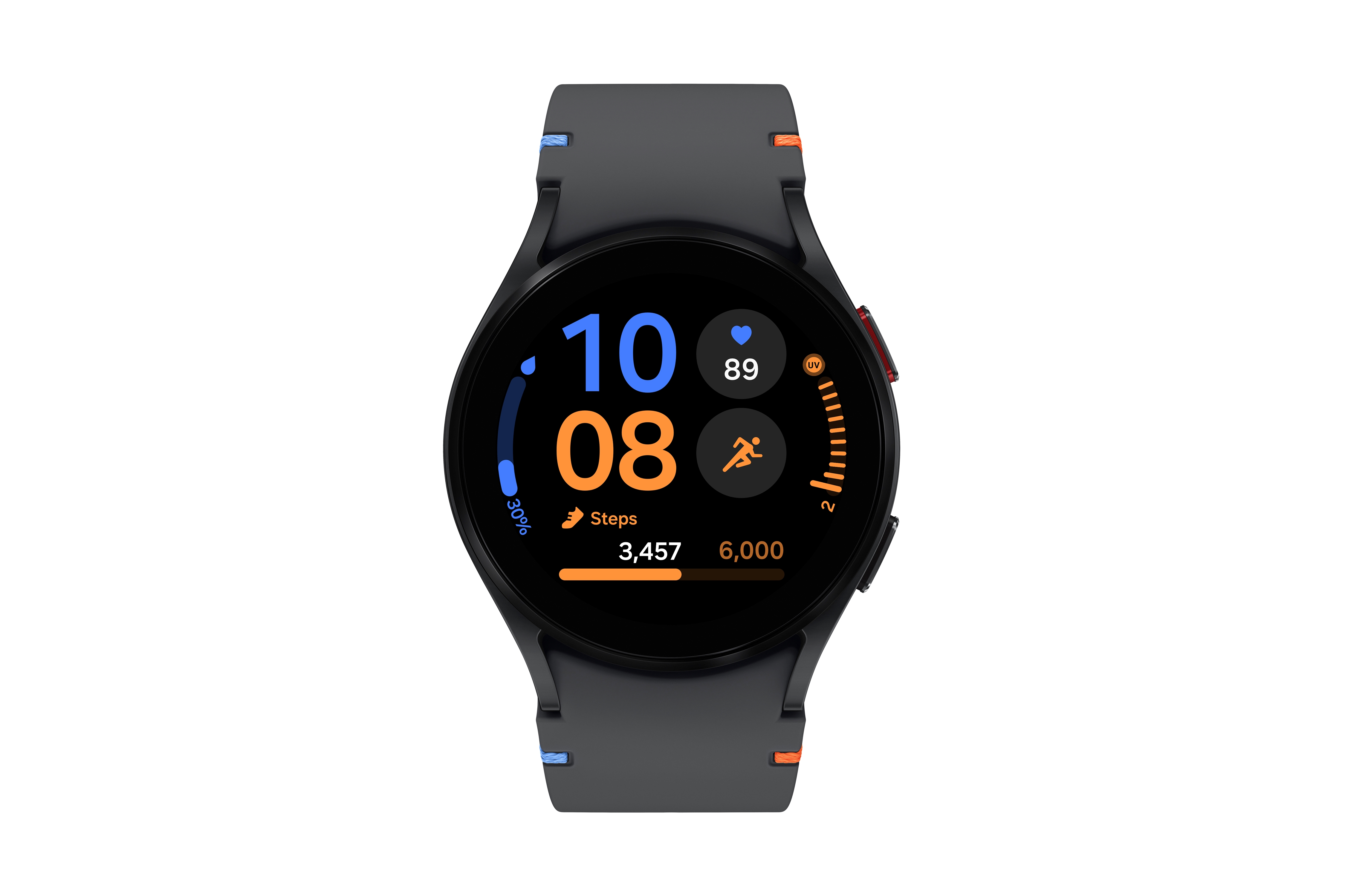 Samsung Galaxy Watch FE 40mm Bluetooth Black photo 2
