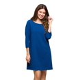 thumbnail image 5 of Womens Knee Length A-Line Dress, 5 of 11