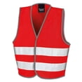 thumbnail image 1 of Result Boys/Girls Enhanced Hi-Vis Vest, 1 of 3