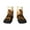 2 Black-2, variant on Pastoral Sunflower Corgi Pattern Quarter Crew Socks,Toe Seamed Ankle Socks,Cotton Cushioned Breathable Athletic Crew Sports Socks