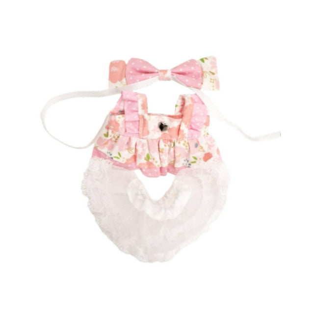Vestido para muñeca de 20cm Perfecl Estilo B
