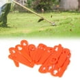 thumbnail image 4 of Repuestos para cortadora de césped, 24 piezas, cortadora de césped, cortadora de césped, accesorios para cortadora de césped, resultados impresionantes, 4 of 11