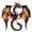 F, variant on Fan Tasy D R Agon Acrylic Window Hanging 2D Flat Acrylic D Ragon Hanging Ornament D R Agon Themed Window Hanging Decoration Stained Animal Livingroom De Cor Gi Ft Clear Beaded Curtain Beads for