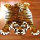 thumbnail image 3 of Alfombra de juego Tiger 140x200 cm para niños, 3 of 5