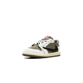 thumbnail image 4 of Jordan TODDLER Jordan 1 Retro Low OG SP "Travis Scott - Medium Olive" DO5441 200 from Stadium Goods, 4 of 8