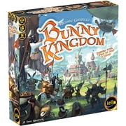 Bunny Kingdom - IELLO Family Board Game, Ages 14+, 2-4 Players, 45 Min