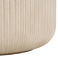 thumbnail image 5 of Safavieh 22.83" x 22.83" x 18.11" Round Beige Ficonstone/Cement Plant Pot, 5 of 7