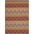thumbnail image 1 of Safavieh Veranda Red Indoor Outdoor Rug - 5'3" x 7'7", 1 of 6
