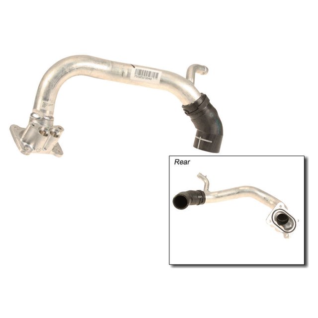Genuine OEM Replacement for 20072008 BMW 335xi Engine Coolant Pipe