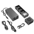 thumbnail image 4 of Para Mavic3/ 3 Pro Drone Cargador de BateríA Cargador de Almacenamiento Descargador Carga de BateríA - Enchufe de la UE, 4 of 5