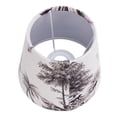 thumbnail image 1 of Modern Velvet Lampshade Exquisite Decorative Shade Soft Touch for E27 E14 Lamp Head, 1 of 8