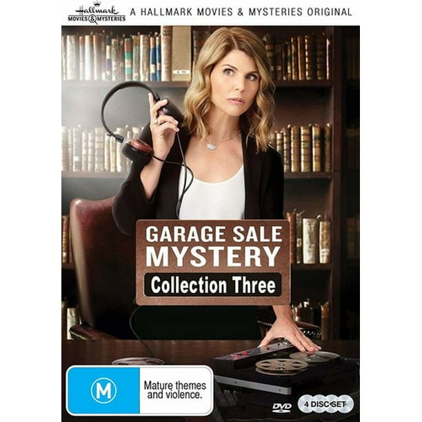 Garage Sale Mystery Collection Three (DVD)