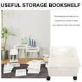thumbnail image 3 of unbranded Estante De De Plástico Con Para Almacenamiento Y Organización En Dormitorio, 3 of 8