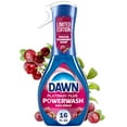 Dawn Powerwash Spray, Dish Soap, Dishwashing Liquid, Pumpkin Spice ...